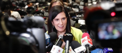 Avala C&aacute;mara de Diputados en comisiones dictamen de reforma electoral de Sheinbaum