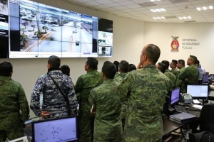 Gobierno Federal anuncia 'blindaje tecnol&oacute;gico' para Sinaloa; se modernizar&aacute;n los C4i de Culiac&aacute;n y Mazatl&aacute;n