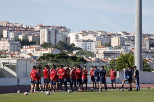 Por temor al &eacute;bola, en riesgo juego amistoso entre el Congo y Chile en Espa&ntilde;a