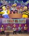 Los Tigres del Norte llegan a Los Simpson