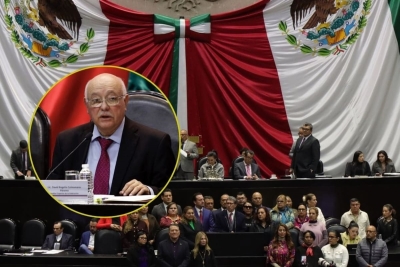 Fin de ciclo en la ASF: Diputados definen terna final para elegir al nuevo titular de la Auditor&iacute;a; David Colmenares queda fuera