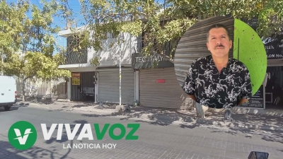 Semana Santa golpea al comercio del centro de Culiac&aacute;n: ventas caen hasta 50%