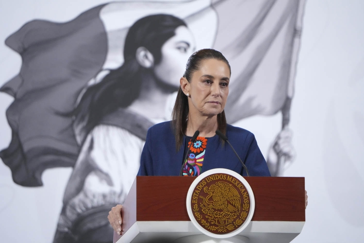 La ayuda humanitaria a Cuba y otros pa&iacute;ses se mantendr&aacute;: Claudia Sheibaum
