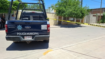 Asesinan a balazos a propietario de un negocio de polarizados, en Navolato