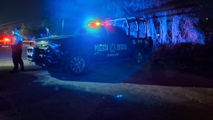 Hombre queda herido en ataque de explosivos con dron en Sanalona