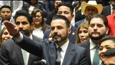 Aureliano Hern&aacute;ndez, hijo del exsecretario particular de Sheinbaum gana la titularidad de la ASF