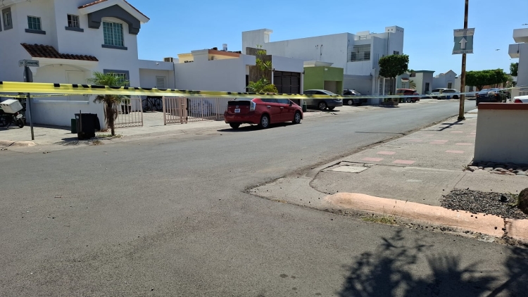 Un ataque a balazos en Stanza Toscana deja a un hombre herido, al Norte de Culiac&aacute;n