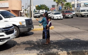 EDITORIAL: Y los ni&ntilde;os siguen en la calle, una cruel realidad