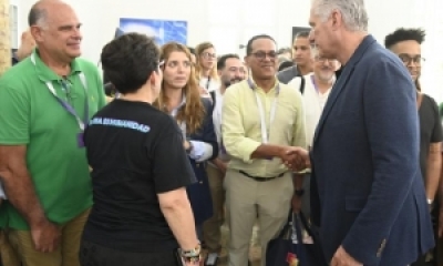 Presidente cubano denuncia que EEUU ha escalado las agresiones
