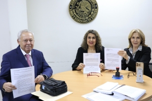 El PAS presenta iniciativa para fortalecer el matrimonio civil en Sinaloa