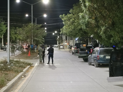 Ataque a balazos en casa deja un asesinado y tres personas heridas en Culiac&aacute;n