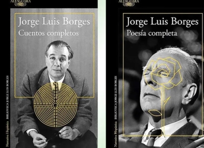 Alfaguara publicar&aacute; obra completa de Jorge Luis Borges a partir de marzo del 2026