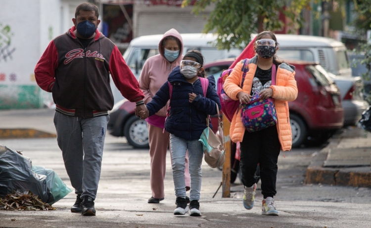 Existen 257 casos activos a coronavirus en Sinaloa seg&uacute;n la actualizaci&oacute;n de Salud Federal