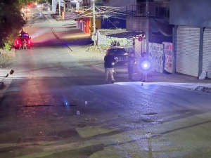 Balean a una mujer y hombre en la colonia CNOP en Culiac&aacute;n