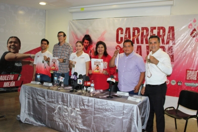 Anuncian la segunda edici&oacute;n de la Carrera por la Vida 5K
