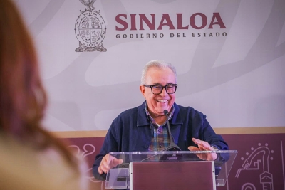 Pagar&aacute; Gobierno del Estado las dos primeras quincenas a trabajadores de IMSS Bienestar: Rocha Moya