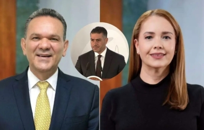 Ataque a Diputados de Movimiento Ciudadano en Sinaloa: Garc&iacute;a Harfuch lo vincula con c&eacute;lula de 'Los Chapitos'