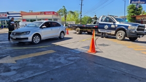 Privan de la libertad a un automovilista en gasolinera del sector Sur de Culiac&aacute;n