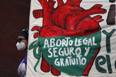 EDITORIAL: Despenalizaci&oacute;n del aborto