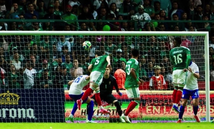 M&eacute;xico golea a la d&eacute;bil Serbia y est&aacute; listo para debutar en el Mundial 2026