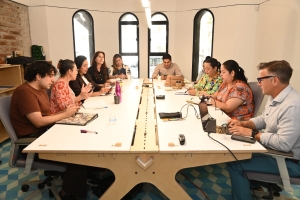 La Unidad de Bienestar Universitario encabeza la segunda plenaria del Diplomado en Construcci&oacute;n de Paz desde los Derechos Humanos 2026