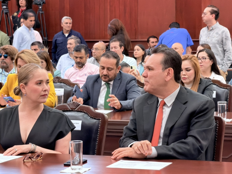 Se suma gabinete de Seguridad en investigaci&oacute;n del atentado contra diputados locales en Sinaloa