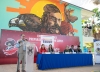 Rector de la UAS pone en marcha la Feria de la Salud 2026 en la Prepa Emiliano Zapata, ante los 144 casos de Sarampi&oacute;n en Sinaloa
