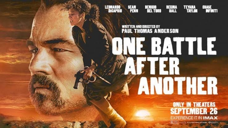 El Oscar para 'Una batalla tras Otra'  como mejor pel&iacute;cula