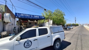 Un muerto y un herido es el saldo de un ataque a balazos, en una llantera en el sector La Conquista, en Culiac&aacute;n