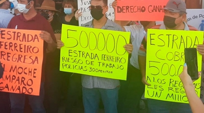 EDITORIAL: Sobresueldo, aviadores, qu&eacute; m&aacute;s&hellip;