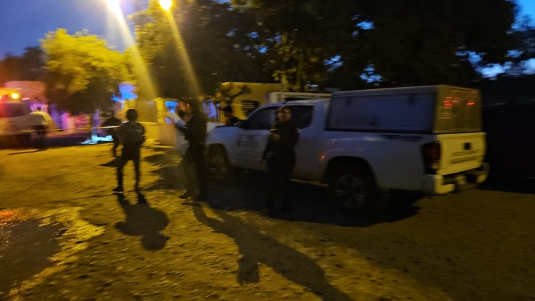 Localizan a mujer asesinada a balazos en el campo El Diez